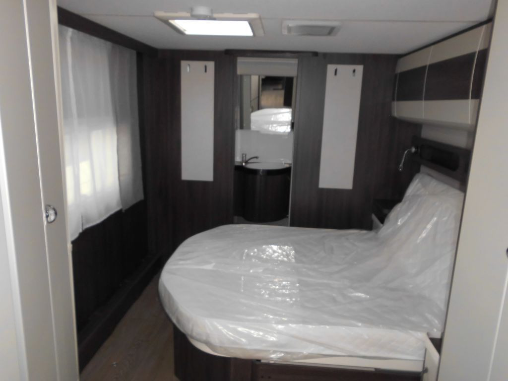 Caravan Hobby Prestige 720 WQC 2026 ALDE + ALDE FBH: picture 10