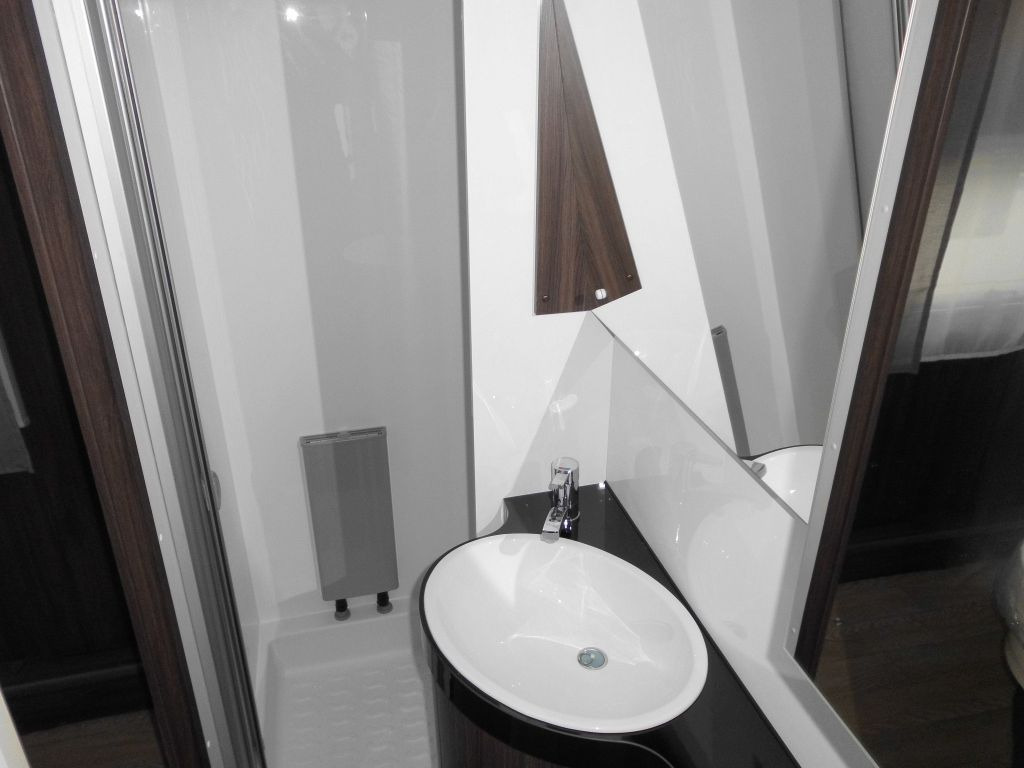 Caravan Hobby Prestige 720 WQC 2026 ALDE + ALDE FBH: picture 12