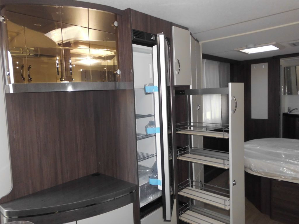 Caravan Hobby Prestige 720 WQC 2026 ALDE + ALDE FBH: picture 8