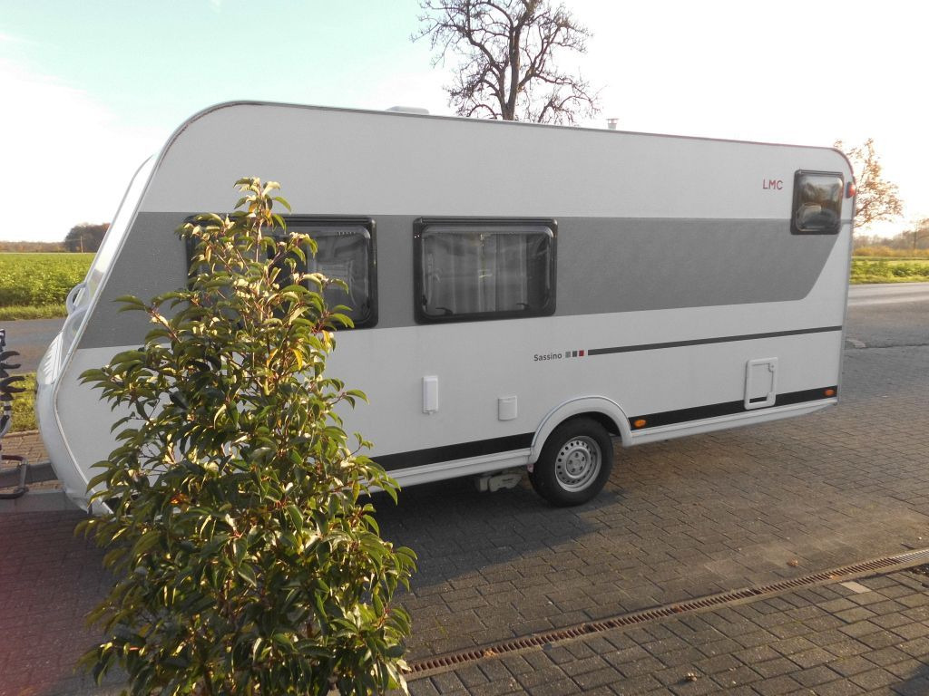 LMC Sassino 470 K 1500kg, Vorzelt, Mover, City - Caravan: picture 5 LMC Sassino 470 K 1500kg, Vorzelt, Mover, City - Caravan: picture 5