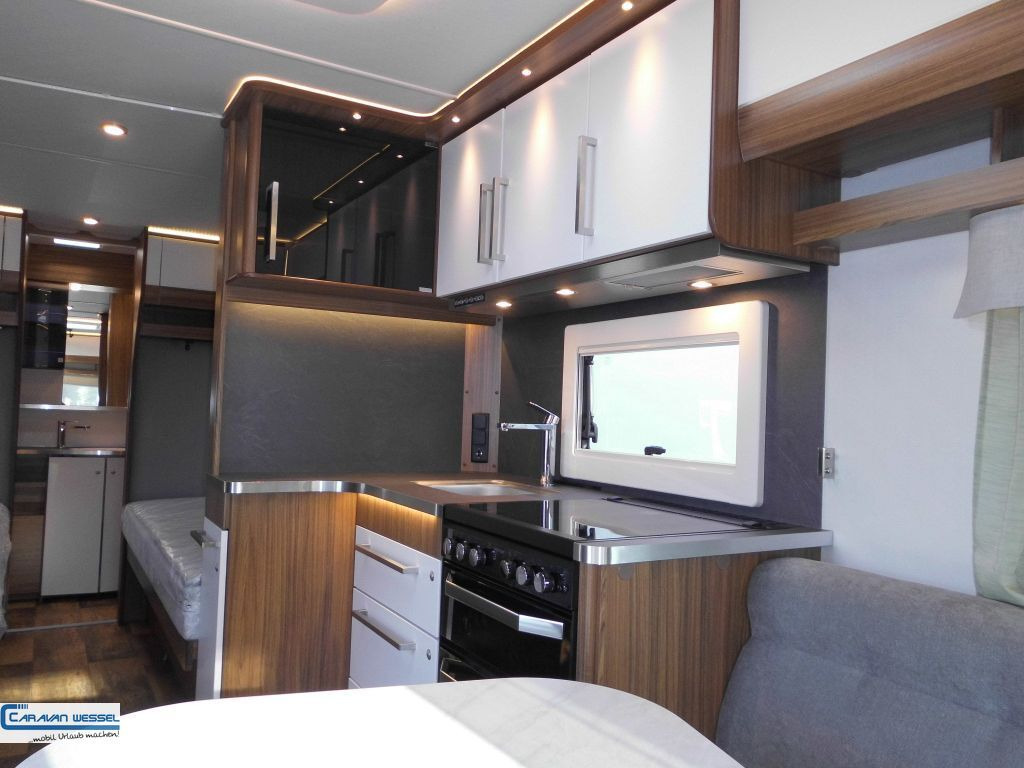 Caravan Polar 590 BS Original Modellwechsel-Aktion: picture 12 Caravan Polar 590 BS Original Modellwechsel-Aktion: picture 12