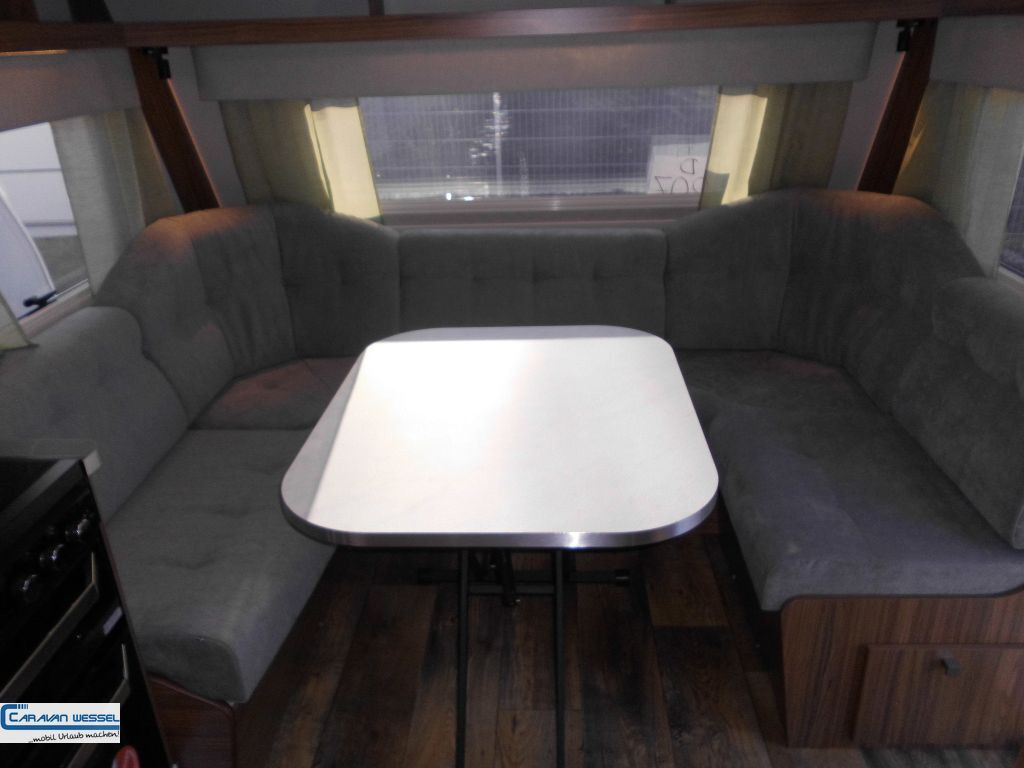 Caravan Polar 590 BS Original Modellwechsel-Aktion: picture 6 Caravan Polar 590 BS Original Modellwechsel-Aktion: picture 6