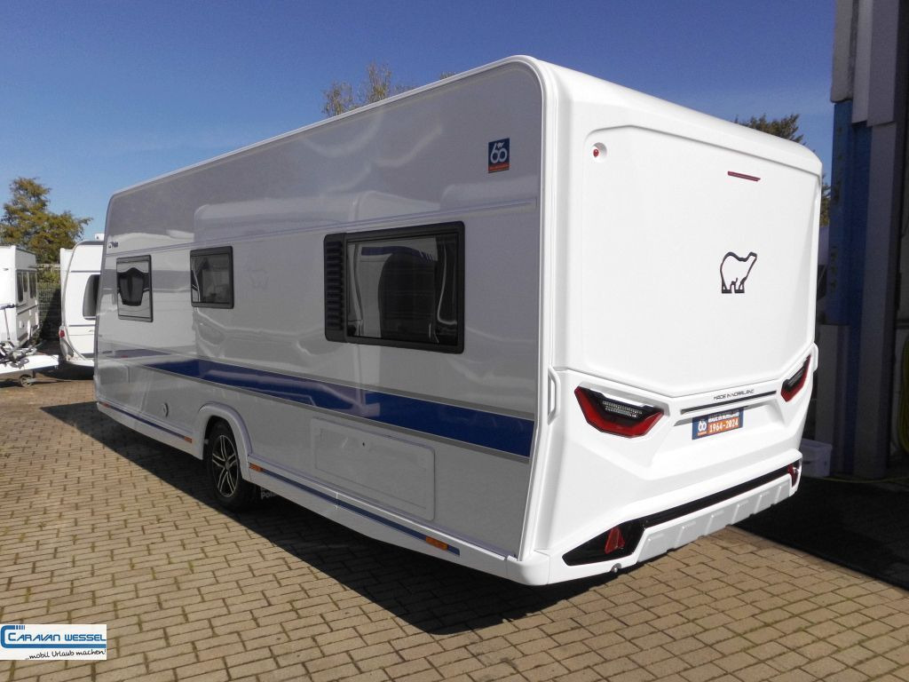Polar 590 FWA Blueline SONDERMODELL Modellwechsel - Caravan: picture 5 Polar 590 FWA Blueline SONDERMODELL Modellwechsel - Caravan: picture 5