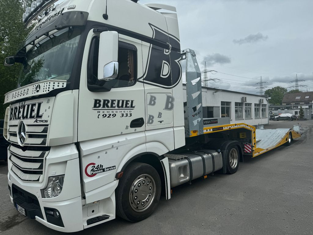 Vega Arla ZINK+LUFT+LED+Winde Vega Arla ZINK+LUFT+LED+Winde - Autotransporter semi-trailer: picture 3 Vega Arla ZINK+LUFT+LED+Winde Vega Arla ZINK+LUFT+LED+Winde - Autotransporter semi-trailer: picture 3