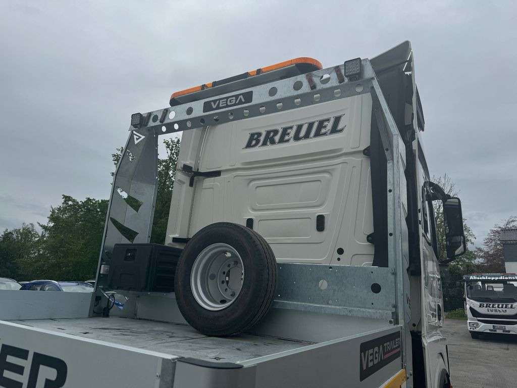 Vega Arla ZINK+LUFT+LED+Winde Vega Arla ZINK+LUFT+LED+Winde - Autotransporter semi-trailer: picture 4 Vega Arla ZINK+LUFT+LED+Winde Vega Arla ZINK+LUFT+LED+Winde - Autotransporter semi-trailer: picture 4