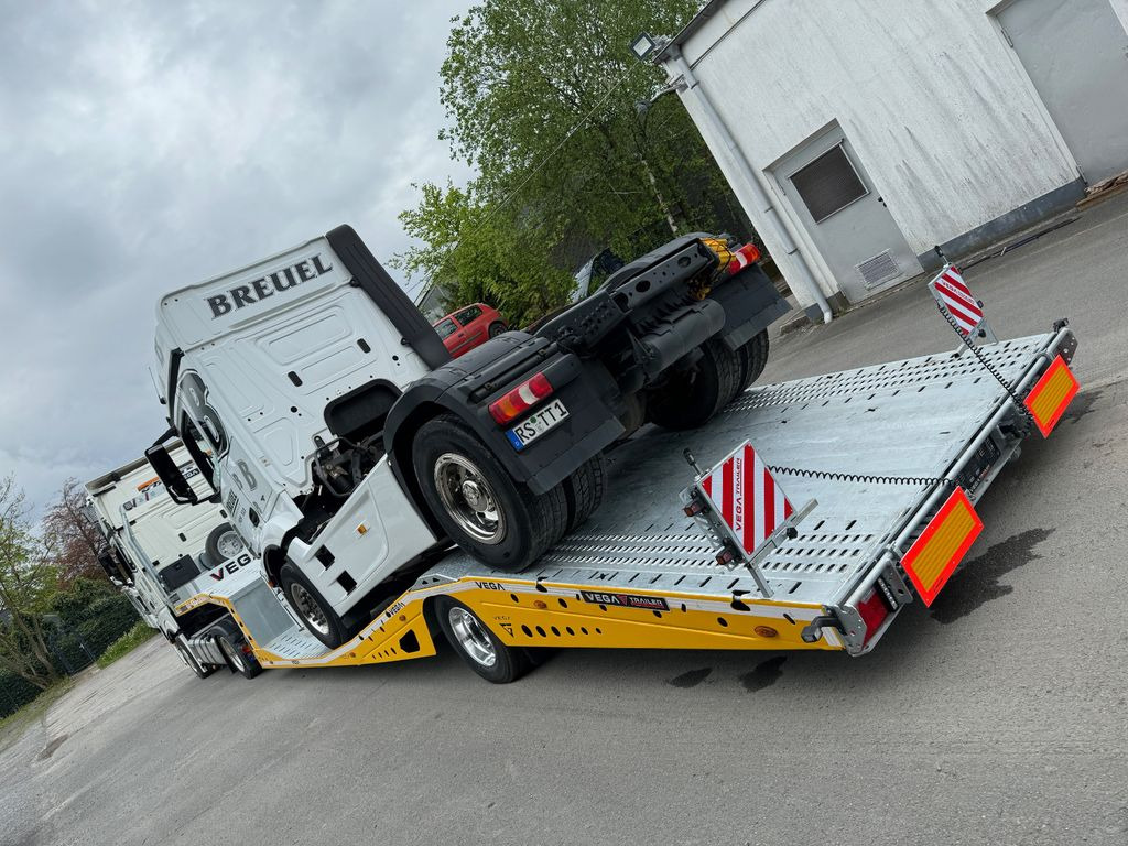 Vega Arla ZINK+LUFT+LED+Winde Vega Arla ZINK+LUFT+LED+Winde - Autotransporter semi-trailer: picture 1 Vega Arla ZINK+LUFT+LED+Winde Vega Arla ZINK+LUFT+LED+Winde - Autotransporter semi-trailer: picture 1