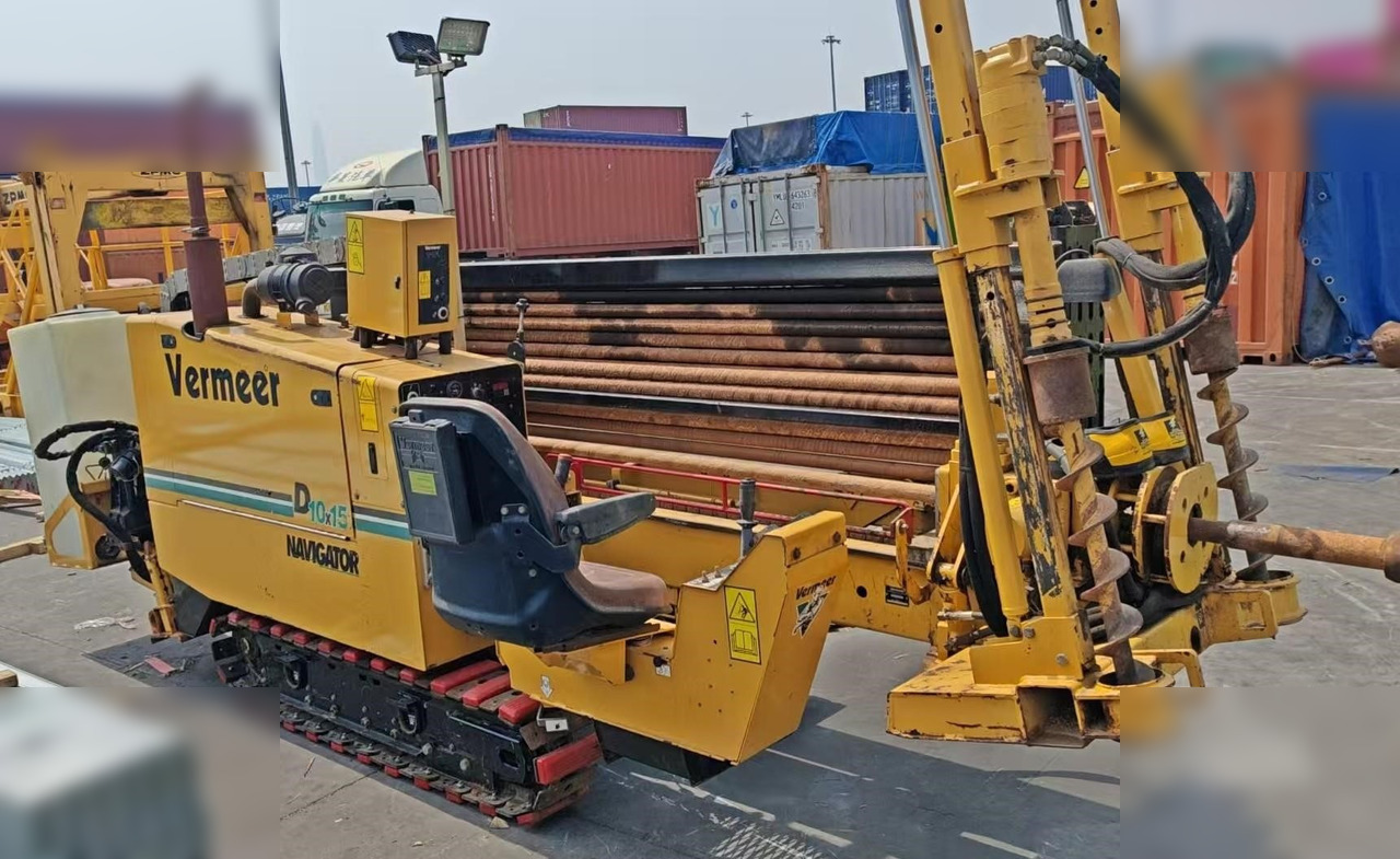 2002 VERMEER NAVIGATOR D10X15 - Directional boring machine: picture 1 2002 VERMEER NAVIGATOR D10X15 - Directional boring machine: picture 1