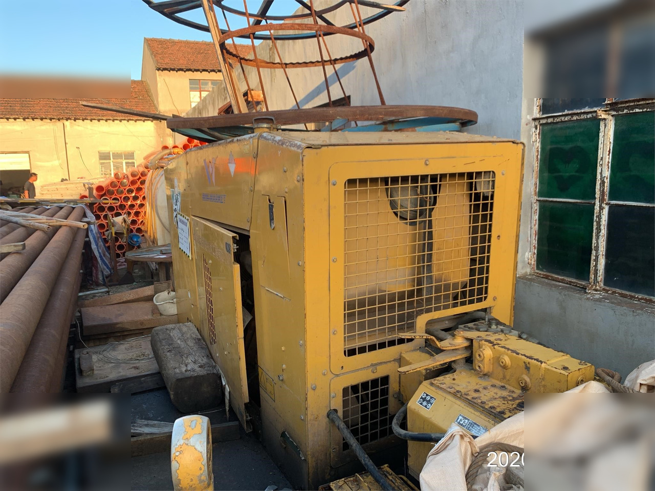 2006 VERMEER SA300 - Drilling machine: picture 1 2006 VERMEER SA300 - Drilling machine: picture 1
