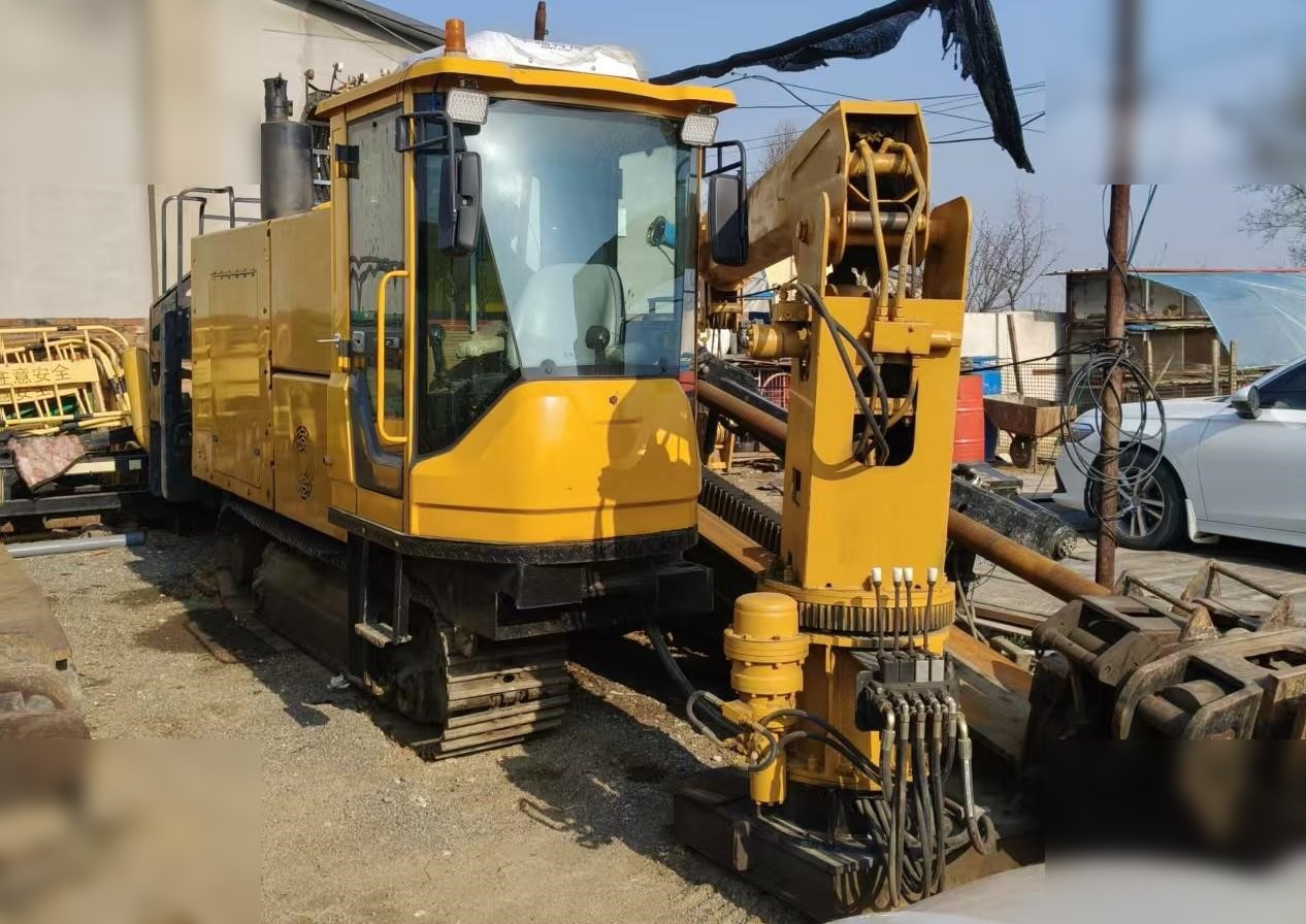 2009 VERMEER NAVIGATOR D80X100 - Directional boring machine: picture 1 2009 VERMEER NAVIGATOR D80X100 - Directional boring machine: picture 1
