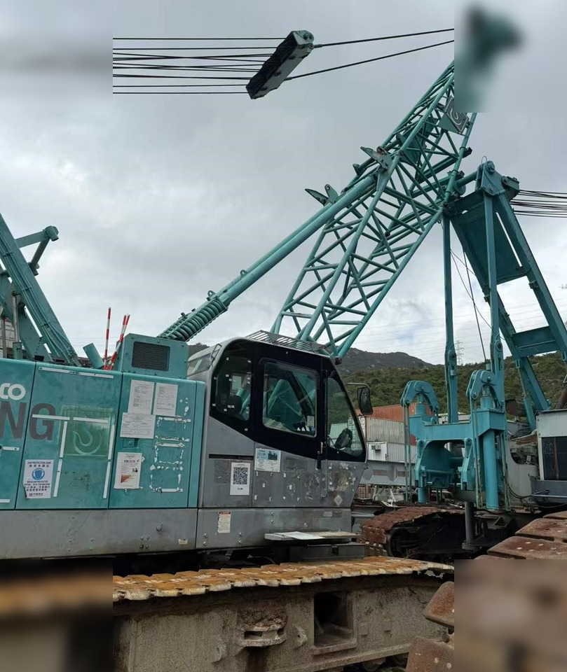 2011 KOBELCO CKE900-1F - Crawler crane: picture 1 2011 KOBELCO CKE900-1F - Crawler crane: picture 1