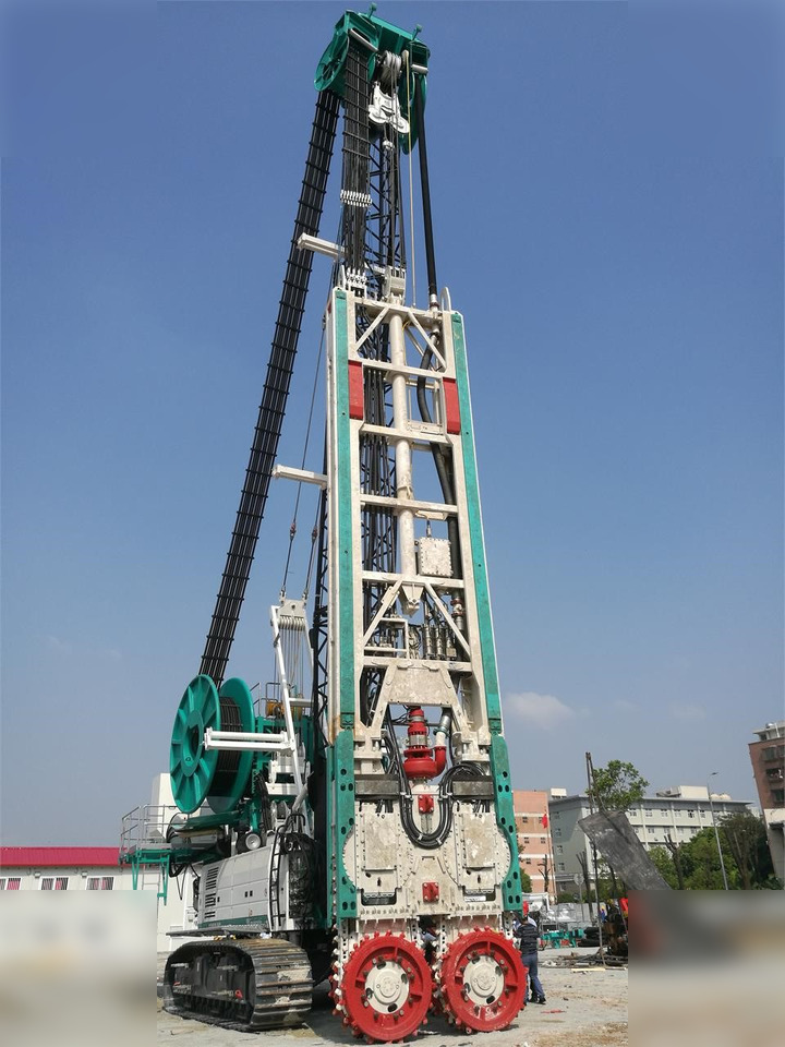 2017 CASAGRANDE C900NG - Drilling machine: picture 2 2017 CASAGRANDE C900NG - Drilling machine: picture 2