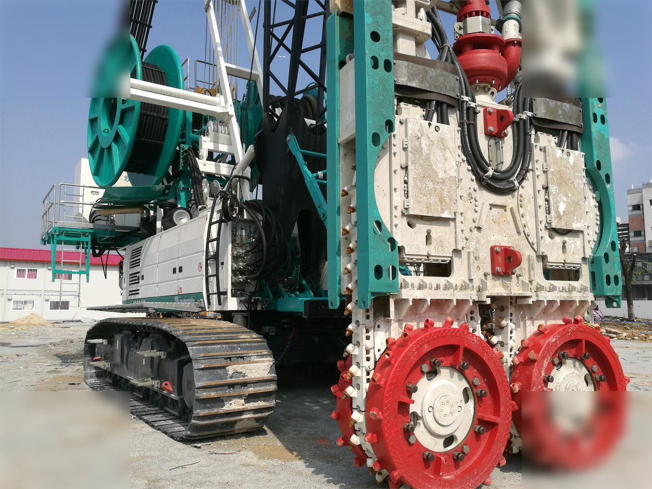 2017 CASAGRANDE C900NG - Drilling machine: picture 1 2017 CASAGRANDE C900NG - Drilling machine: picture 1