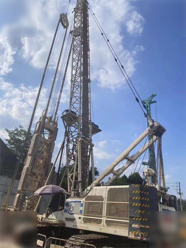 2018 SOILMEC SC130HD TIGER - Drilling machine: picture 2 2018 SOILMEC SC130HD TIGER - Drilling machine: picture 2