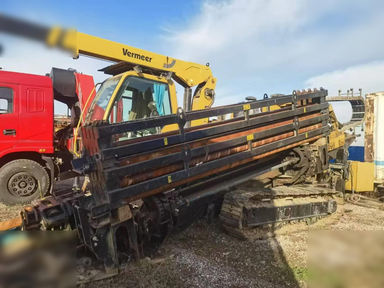 2022 VERMEER NAVIGATOR D130X150 - Directional boring machine: picture 2 2022 VERMEER NAVIGATOR D130X150 - Directional boring machine: picture 2