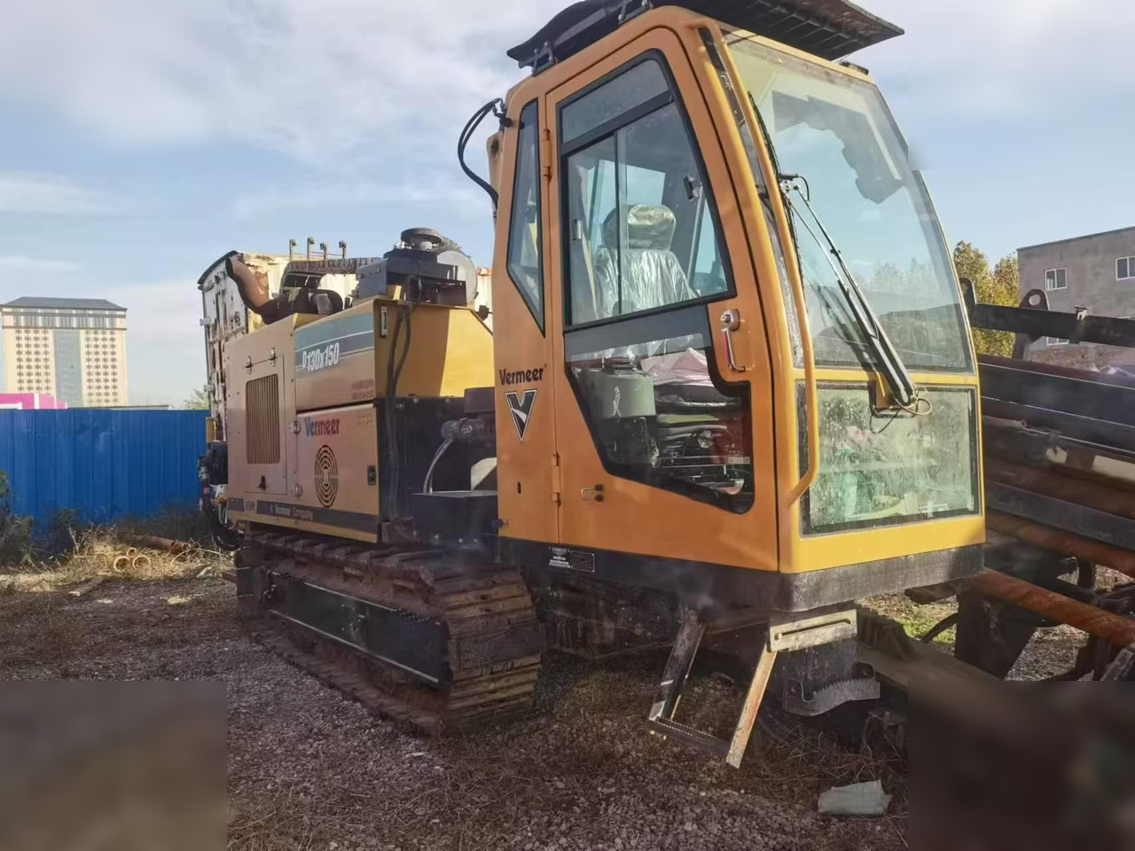 2022 VERMEER NAVIGATOR D130X150 - Directional boring machine: picture 1 2022 VERMEER NAVIGATOR D130X150 - Directional boring machine: picture 1