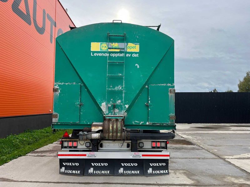 ATKA 2RSP 20K GRAIN - Tipper trailer: picture 5 ATKA 2RSP 20K GRAIN - Tipper trailer: picture 5