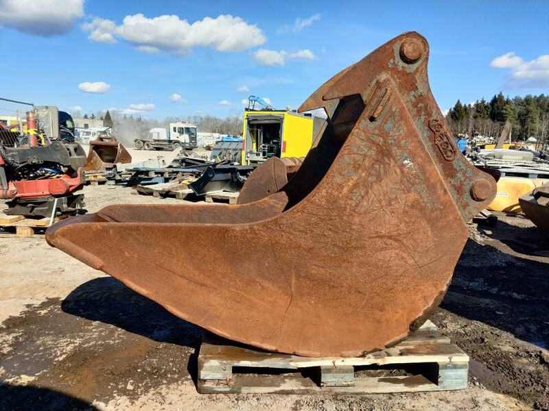 Beco BUCKET S80 7-8 BECO S80, 650 mm S80/650 - Bucket: picture 5 Beco BUCKET S80 7-8 BECO S80, 650 mm S80/650 - Bucket: picture 5