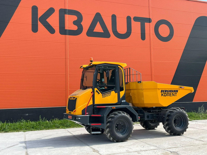 Bergmann C 810 4x4 AC / CENTRAL LUBRICATION - Rigid dumper/ Rock truck: picture 1 Bergmann C 810 4x4 AC / CENTRAL LUBRICATION - Rigid dumper/ Rock truck: picture 1