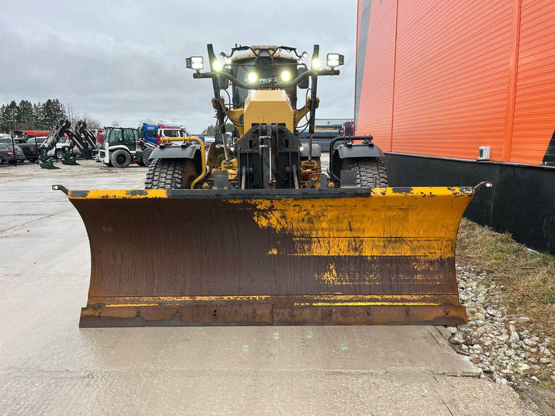 Caterpillar 160M AWD LEICA 3D / AC / CENTRAL LUBRICATION - Grader: picture 2 Caterpillar 160M AWD LEICA 3D / AC / CENTRAL LUBRICATION - Grader: picture 2