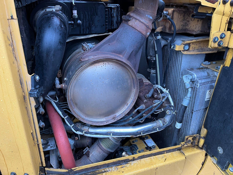 Bulldozer Caterpillar D 6 T LGP RIPPER: picture 17