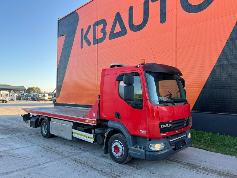 DAF LF 250 4x2 Jige Simplex 5T / 2x WINCH / platform L=5498 mm - Autotransporter truck: picture 4 DAF LF 250 4x2 Jige Simplex 5T / 2x WINCH / platform L=5498 mm - Autotransporter truck: picture 4