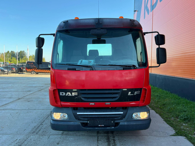 DAF LF 250 4x2 Jige Simplex 5T / 2x WINCH / platform L=5498 mm - Autotransporter truck: picture 3 DAF LF 250 4x2 Jige Simplex 5T / 2x WINCH / platform L=5498 mm - Autotransporter truck: picture 3
