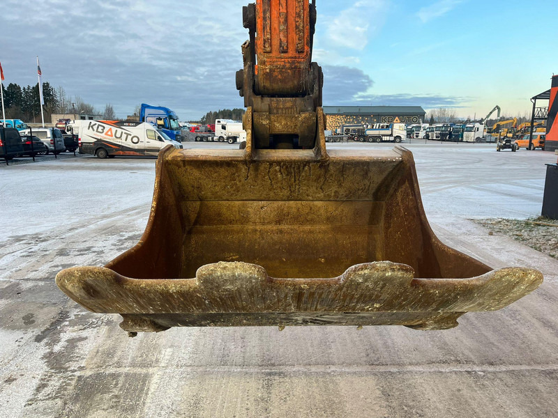 Crawler excavator Doosan DX 340 LC-5 CENTRAL LUBRICATION / AC: picture 9 Crawler excavator Doosan DX 340 LC-5 CENTRAL LUBRICATION / AC: picture 9