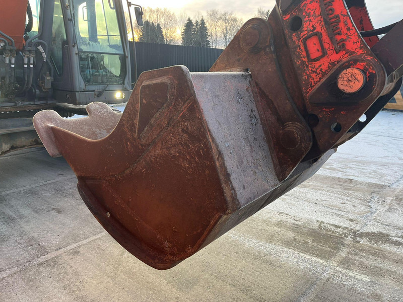 Crawler excavator Doosan DX 340 LC-5 CENTRAL LUBRICATION / AC: picture 10 Crawler excavator Doosan DX 340 LC-5 CENTRAL LUBRICATION / AC: picture 10