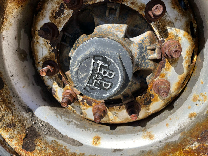 Dolly trailer Fliegl TDS 180: picture 13 Dolly trailer Fliegl TDS 180: picture 13