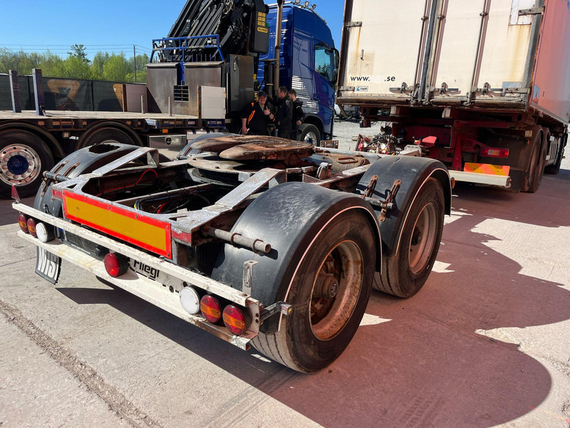 Dolly trailer Fliegl TDS 180: picture 5 Dolly trailer Fliegl TDS 180: picture 5