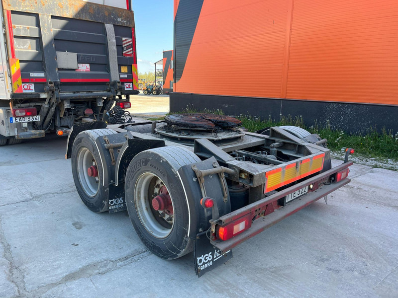 Dolly trailer Fliegl TDS 180: picture 7 Dolly trailer Fliegl TDS 180: picture 7