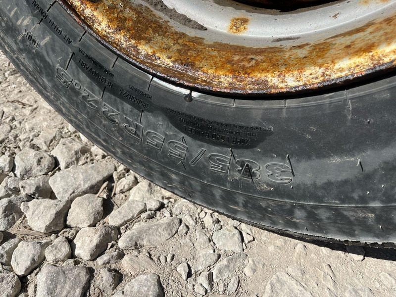 Dolly trailer Fliegl TDS 180: picture 14 Dolly trailer Fliegl TDS 180: picture 14