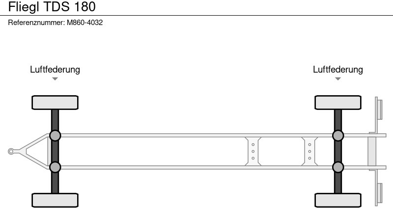 Dolly trailer Fliegl TDS 180: picture 16 Dolly trailer Fliegl TDS 180: picture 16