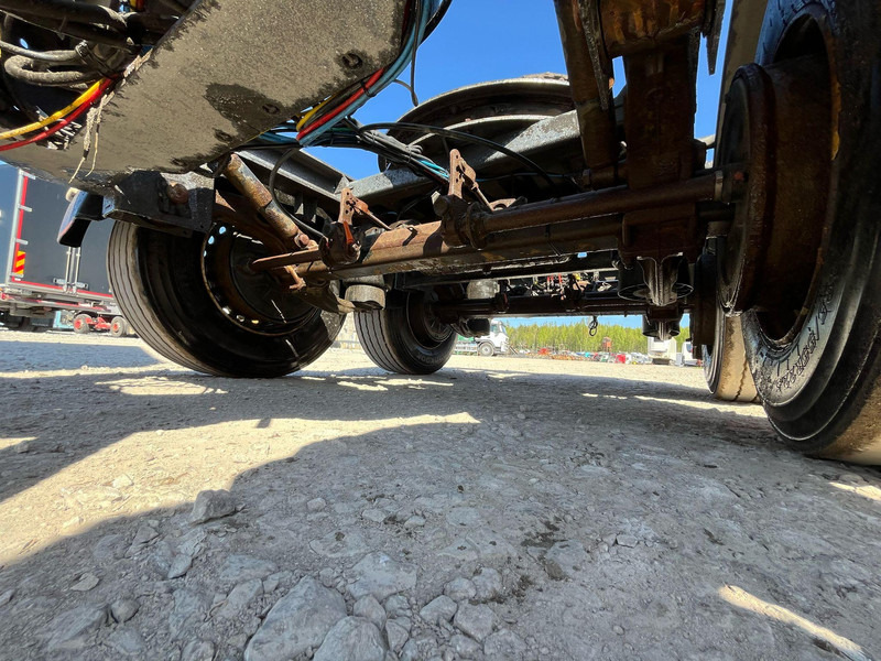 Dolly trailer Fliegl TDS 180: picture 8 Dolly trailer Fliegl TDS 180: picture 8