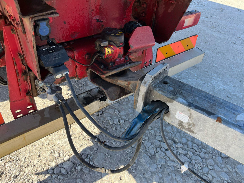 Dolly trailer Fliegl TDS 180: picture 11 Dolly trailer Fliegl TDS 180: picture 11