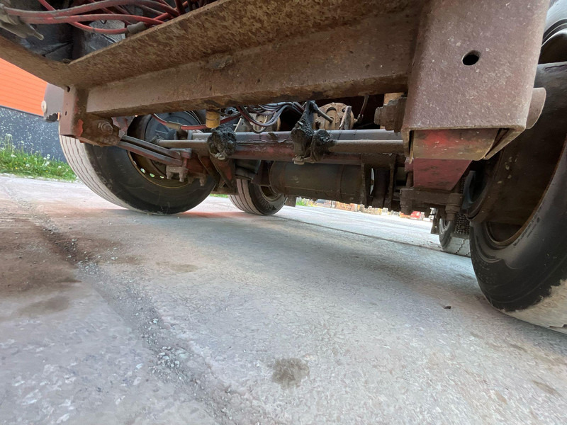 Dolly trailer Fliegl TDS 180: picture 9 Dolly trailer Fliegl TDS 180: picture 9