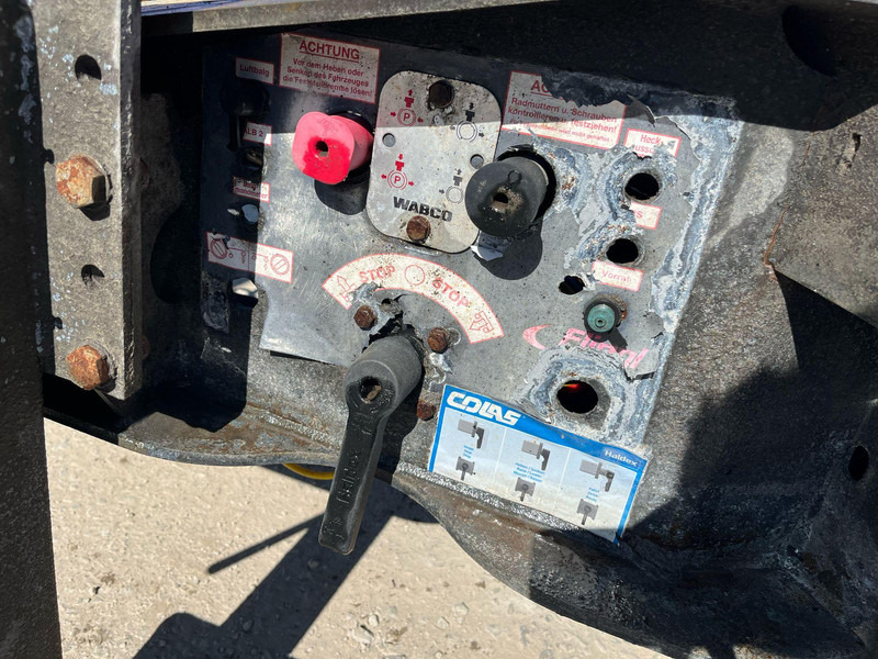 Dolly trailer Fliegl TDS 180: picture 10 Dolly trailer Fliegl TDS 180: picture 10