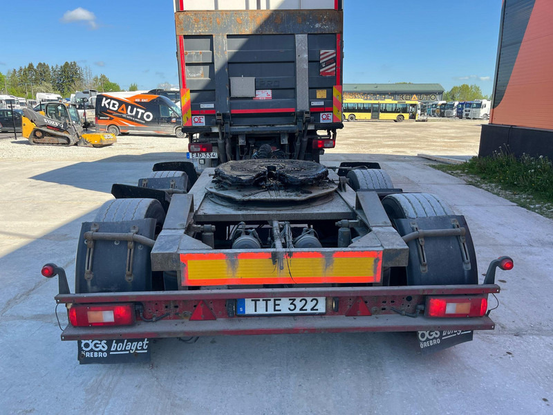 Dolly trailer Fliegl TDS 180: picture 6 Dolly trailer Fliegl TDS 180: picture 6