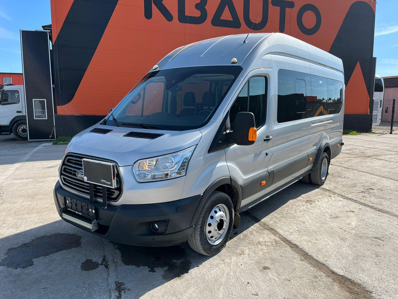 Ford Transit Trend 17 +1 seats / AC - Minibus, Passenger van: picture 3 Ford Transit Trend 17 +1 seats / AC - Minibus, Passenger van: picture 3
