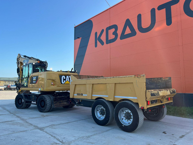 Foss-Eik HYDRAULIC BRAKES / BOX L=4093 mm - Tipper trailer: picture 3 Foss-Eik HYDRAULIC BRAKES / BOX L=4093 mm - Tipper trailer: picture 3