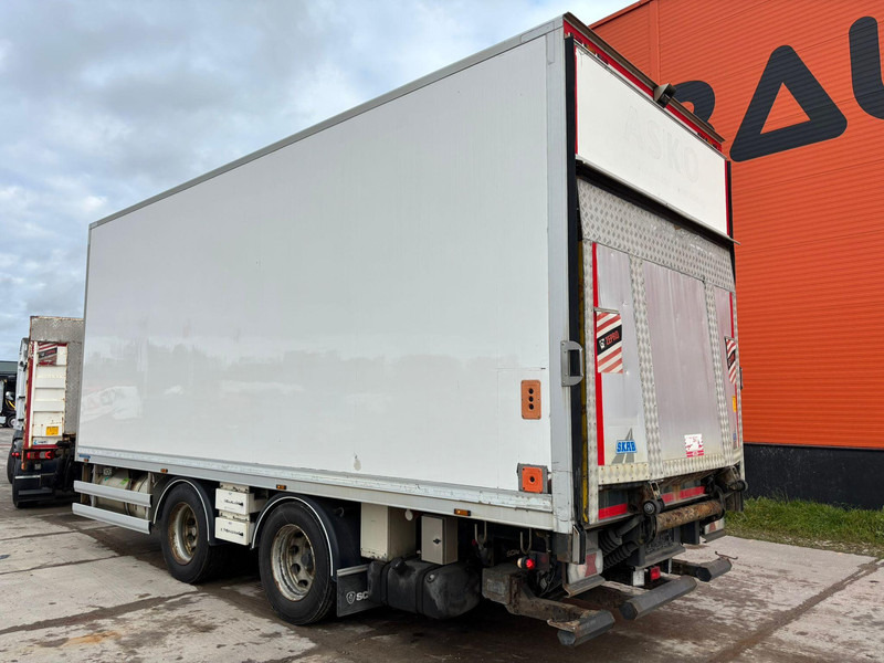 HFR KK18 Thermo King CT-10 / 5440 hours / box L=7071 mm - Refrigerator trailer: picture 4 HFR KK18 Thermo King CT-10 / 5440 hours / box L=7071 mm - Refrigerator trailer: picture 4