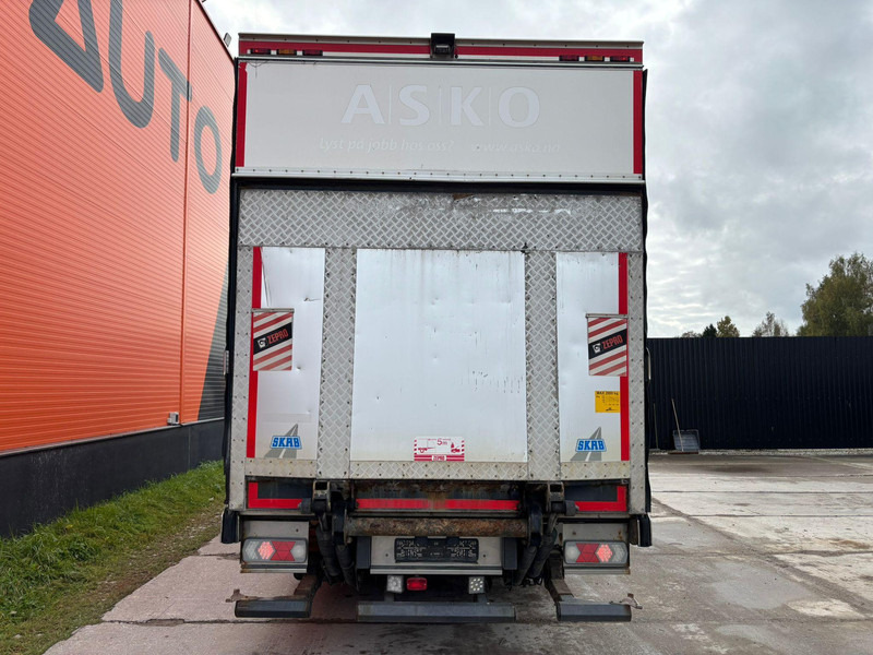 HFR KK18 Thermo King CT-10 / 5440 hours / box L=7071 mm - Refrigerator trailer: picture 5 HFR KK18 Thermo King CT-10 / 5440 hours / box L=7071 mm - Refrigerator trailer: picture 5