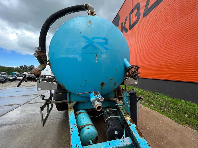 Härryda Släp HB-240-S 17000 l - Tanker trailer: picture 3 Härryda Släp HB-240-S 17000 l - Tanker trailer: picture 3