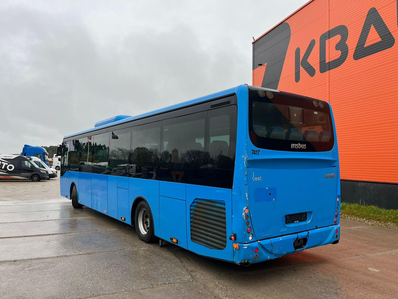 IRISBUS Crossway LE 4x2 41 SEATS / AC / AUXILIARY HEATING / WHEELCHAIR RAMP - City bus: picture 4 IRISBUS Crossway LE 4x2 41 SEATS / AC / AUXILIARY HEATING / WHEELCHAIR RAMP - City bus: picture 4