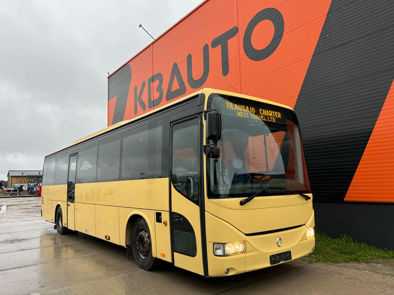 Iveco Arway 4x2 53 SEATS / AC / AUXILIARY HEATING - Suburban bus: picture 1 Iveco Arway 4x2 53 SEATS / AC / AUXILIARY HEATING - Suburban bus: picture 1