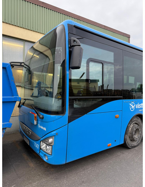 Iveco Crossway LE 4x2 ARRIVING IN TWO WEEKS / AC / AUXILIARY HEATING - City bus: picture 2 Iveco Crossway LE 4x2 ARRIVING IN TWO WEEKS / AC / AUXILIARY HEATING - City bus: picture 2