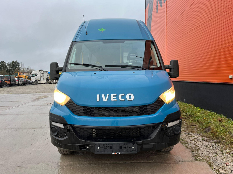 Iveco Daily 50C17 5 PCS AVAILABLE / EURO 6 / 18 SEATS + 8 STANDING / AC / AUXILIARY HEATING - Suburban bus: picture 2 Iveco Daily 50C17 5 PCS AVAILABLE / EURO 6 / 18 SEATS + 8 STANDING / AC / AUXILIARY HEATING - Suburban bus: picture 2