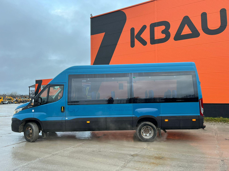 Iveco Daily 50C17 5 PCS AVAILABLE / EURO 6 / 18 SEATS + 8 STANDING / AC / AUXILIARY HEATING - Suburban bus: picture 4 Iveco Daily 50C17 5 PCS AVAILABLE / EURO 6 / 18 SEATS + 8 STANDING / AC / AUXILIARY HEATING - Suburban bus: picture 4
