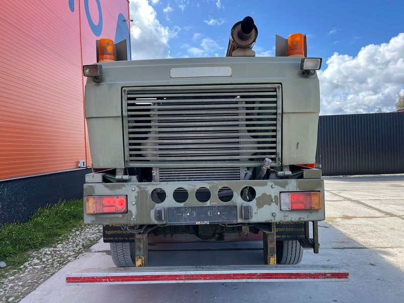 Iveco Fresia F 2000 4x4 SNOW PLOW / BROOM / BLOWER leasing Iveco Fresia F 2000 4x4 SNOW PLOW / BROOM / BLOWER: picture 7
