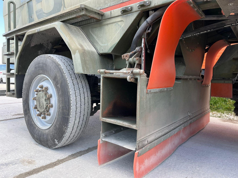 Iveco Fresia F 2000 4x4 SNOW PLOW / BROOM / BLOWER leasing Iveco Fresia F 2000 4x4 SNOW PLOW / BROOM / BLOWER: picture 12